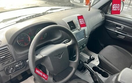 ЛуАЗ Patriot, 2016 год, 1 129 000 рублей, 11 фотография