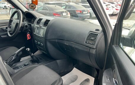 ЛуАЗ Patriot, 2016 год, 1 129 000 рублей, 12 фотография