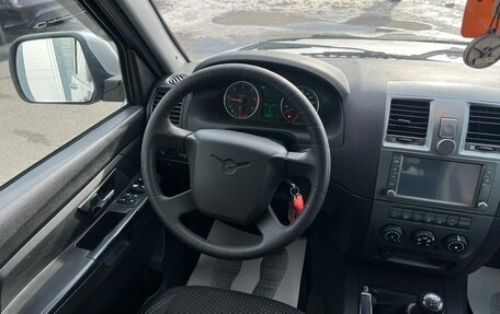 ЛуАЗ Patriot, 2016 год, 1 129 000 рублей, 14 фотография