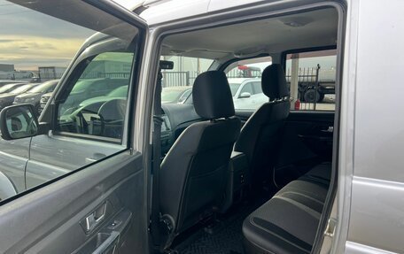 ЛуАЗ Patriot, 2016 год, 1 129 000 рублей, 17 фотография