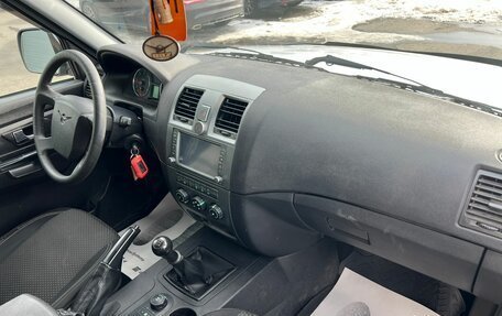 ЛуАЗ Patriot, 2016 год, 1 129 000 рублей, 13 фотография