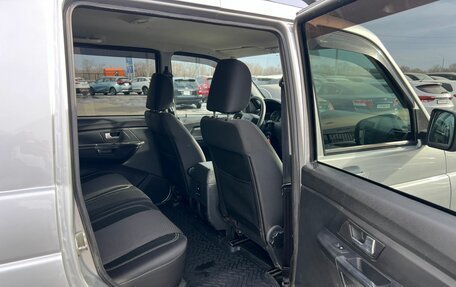 ЛуАЗ Patriot, 2016 год, 1 129 000 рублей, 18 фотография