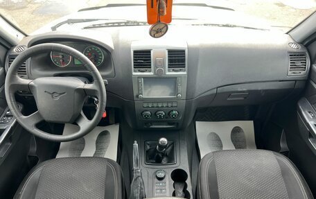 ЛуАЗ Patriot, 2016 год, 1 129 000 рублей, 16 фотография