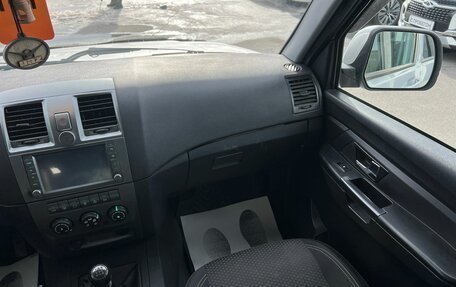 ЛуАЗ Patriot, 2016 год, 1 129 000 рублей, 15 фотография