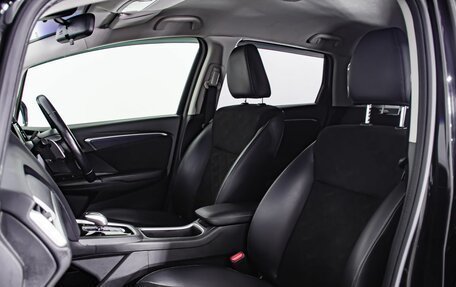 Honda Shuttle II, 2017 год, 1 350 000 рублей, 12 фотография