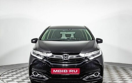 Honda Shuttle II, 2017 год, 1 350 000 рублей, 3 фотография