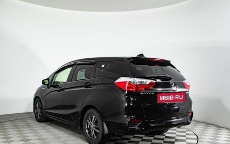 Honda Shuttle II, 2017 год, 1 350 000 рублей, 6 фотография