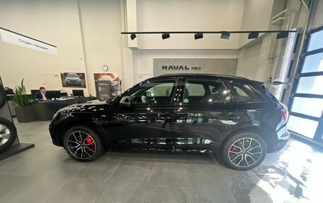 Audi Q5, 2025 год, 6 170 000 рублей, 4 фотография