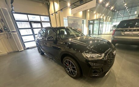 Audi Q5, 2025 год, 6 170 000 рублей, 3 фотография