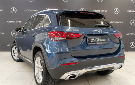 Mercedes-Benz GLA, 2020 год, 3 550 000 рублей, 7 фотография