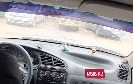 Chevrolet Lanos I, 2008 год, 265 000 рублей, 6 фотография