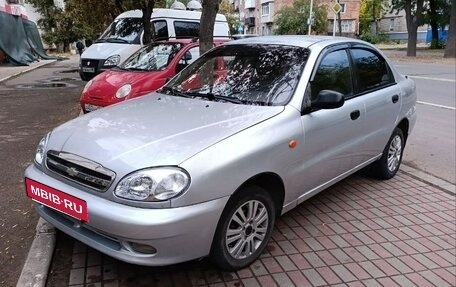 Chevrolet Lanos I, 2008 год, 265 000 рублей, 2 фотография