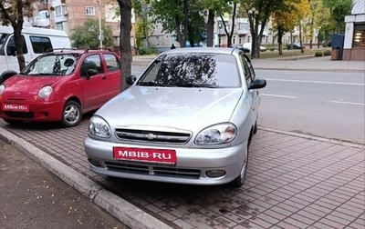 Chevrolet Lanos I, 2008 год, 265 000 рублей, 1 фотография