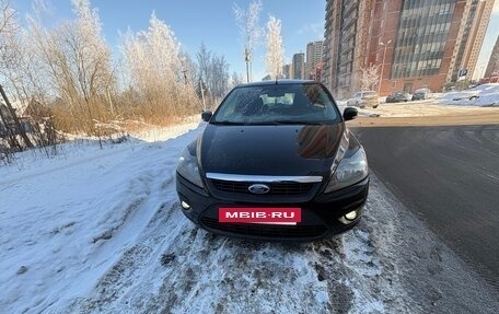 Ford Focus II рестайлинг, 2008 год, 455 000 рублей, 3 фотография