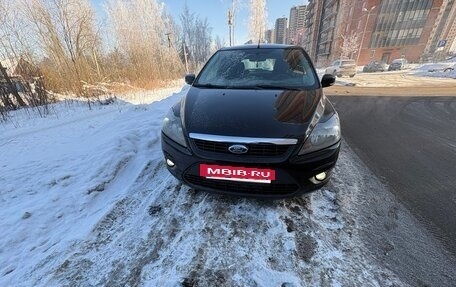 Ford Focus II рестайлинг, 2008 год, 455 000 рублей, 4 фотография