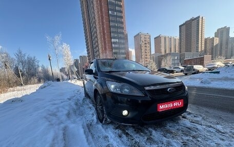 Ford Focus II рестайлинг, 2008 год, 455 000 рублей, 1 фотография