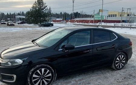 Citroen C4 II рестайлинг, 2021 год, 1 300 000 рублей, 1 фотография