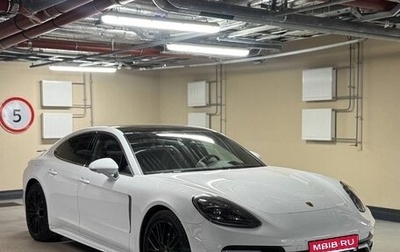 Porsche Panamera II рестайлинг, 2022 год, 9 900 000 рублей, 1 фотография