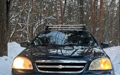 Chevrolet Lacetti, 2008 год, 490 000 рублей, 1 фотография