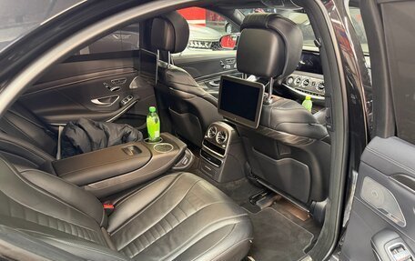 Mercedes-Benz S-Класс, 2019 год, 6 900 000 рублей, 7 фотография