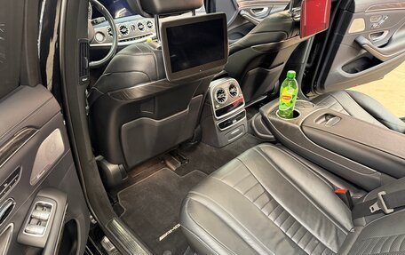 Mercedes-Benz S-Класс, 2019 год, 6 900 000 рублей, 9 фотография