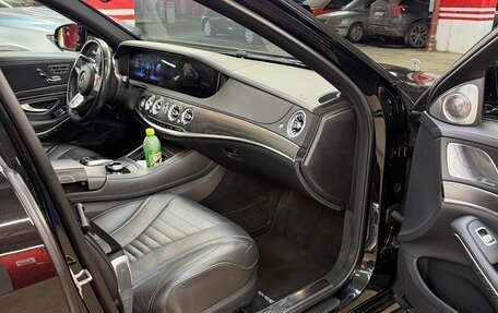 Mercedes-Benz S-Класс, 2019 год, 6 900 000 рублей, 6 фотография