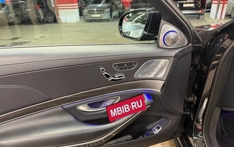 Mercedes-Benz S-Класс, 2019 год, 6 900 000 рублей, 10 фотография