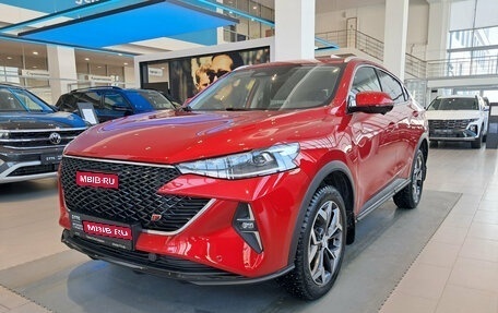 Haval F7x I, 2024 год, 2 729 000 рублей, 1 фотография