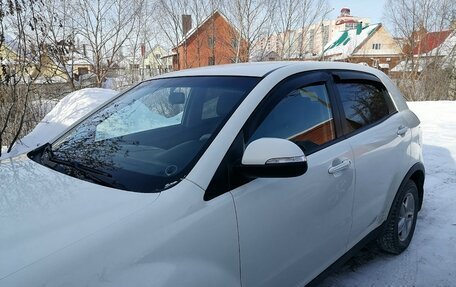 SsangYong Actyon II рестайлинг, 2013 год, 785 000 рублей, 1 фотография