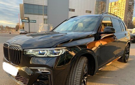 BMW X7, 2021 год, 8 950 000 рублей, 1 фотография