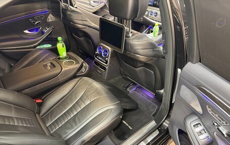 Mercedes-Benz S-Класс, 2019 год, 6 900 000 рублей, 13 фотография