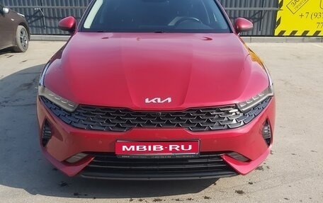 KIA K5, 2022 год, 2 990 000 рублей, 1 фотография