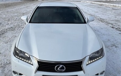 Lexus GS IV рестайлинг, 2012 год, 2 390 000 рублей, 1 фотография