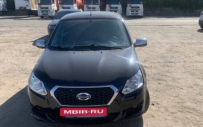 Datsun on-DO I рестайлинг, 2014 год, 365 000 рублей, 1 фотография