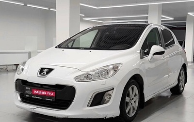 Peugeot 308 II, 2012 год, 364 000 рублей, 1 фотография