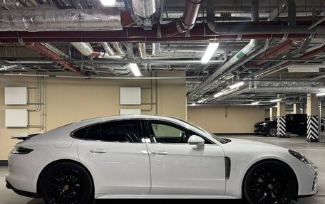 Porsche Panamera II рестайлинг, 2022 год, 9 900 000 рублей, 2 фотография