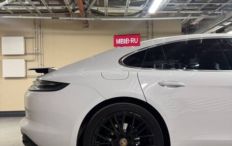 Porsche Panamera II рестайлинг, 2022 год, 9 900 000 рублей, 3 фотография