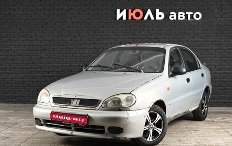 Chevrolet Lanos I, 2006 год, 150 000 рублей, 1 фотография
