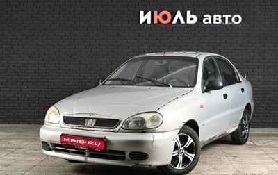 Chevrolet Lanos I, 2006 год, 150 000 рублей, 1 фотография
