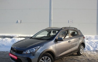 KIA Rio IV, 2021 год, 1 800 000 рублей, 1 фотография