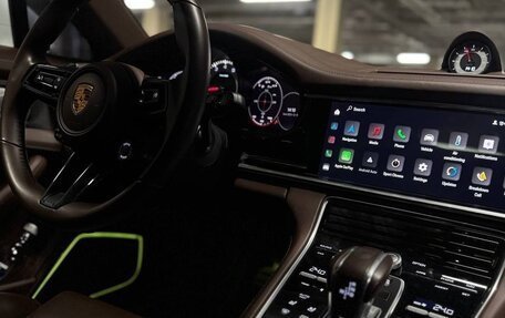 Porsche Panamera II рестайлинг, 2022 год, 9 900 000 рублей, 6 фотография