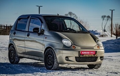Daewoo Matiz, 2007 год, 230 000 рублей, 1 фотография
