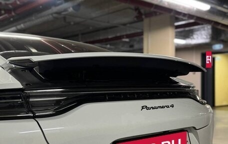 Porsche Panamera II рестайлинг, 2022 год, 9 900 000 рублей, 4 фотография