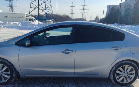 KIA Cerato III, 2013 год, 1 250 000 рублей, 1 фотография