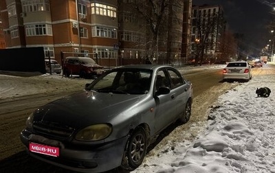 Chevrolet Lanos I, 2008 год, 125 000 рублей, 1 фотография