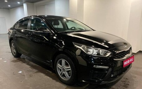 KIA Cerato IV, 2018 год, 1 535 000 рублей, 1 фотография