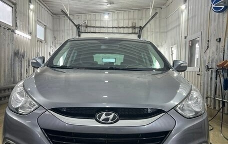 Hyundai ix35 I рестайлинг, 2011 год, 1 200 000 рублей, 1 фотография