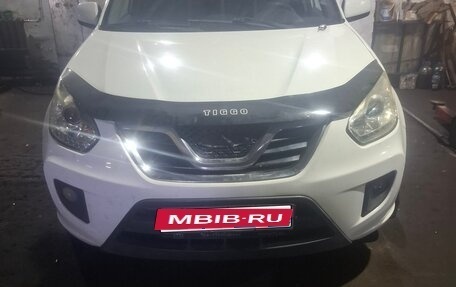 Chery Tiggo (T11), 2014 год, 480 000 рублей, 1 фотография