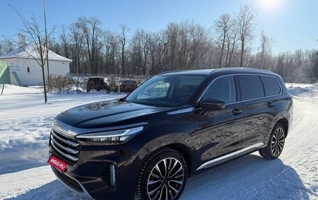CheryExeed VX, 2021 год, 2 400 000 рублей, 1 фотография