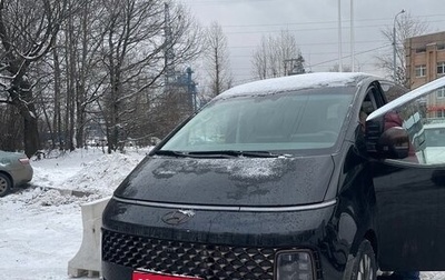 Hyundai Staria, 2021 год, 4 500 000 рублей, 1 фотография